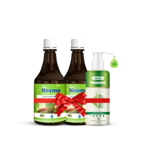 Neemo Skin Care Combo